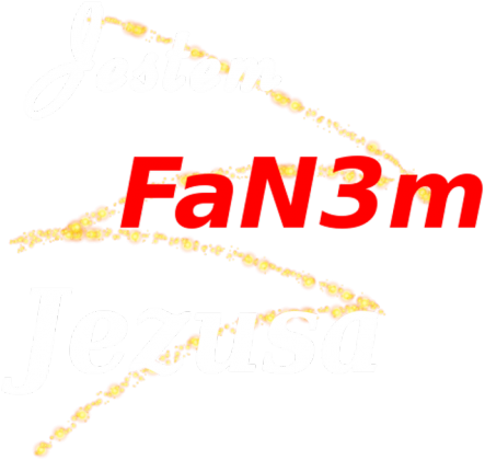 Jestem Fanem Jezusa [child]