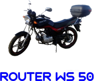 Koszulka Router Ws 50