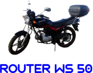 Kubek Router Ws50