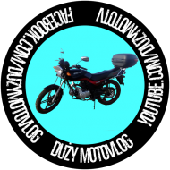 Koszulka Duży MotoVlog