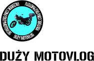 Koszulka Duży MotoVlog #2