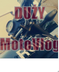 Koszulka Duży MotoVlog #3