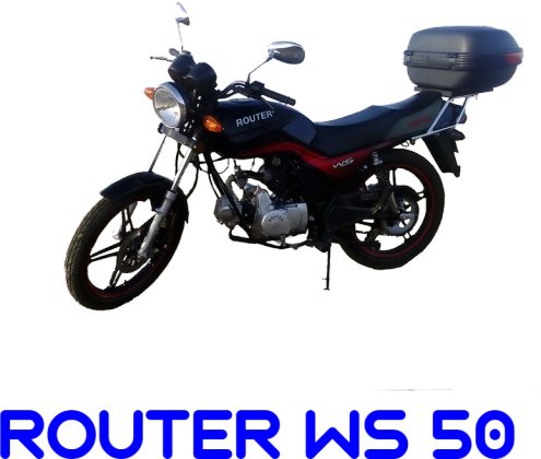 Bluza Router Ws50