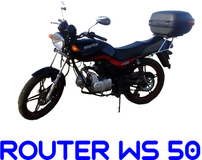 Kubek Router Ws50