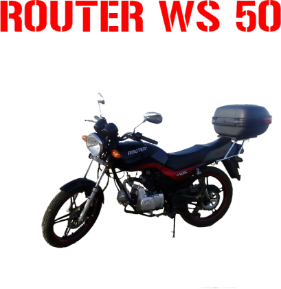 Koszulka Router Ws