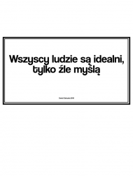 ludzie źle myślą babka
