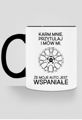 Moje auto jest WSPANIAŁE - Rosac