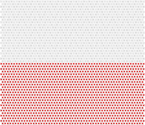 Flaga POLSKI