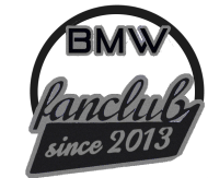koszulka BMW FANCLUB czarma