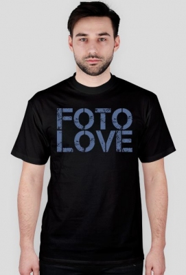 Koszulka dla fotografa - FotoLove - FOTOHOLIK