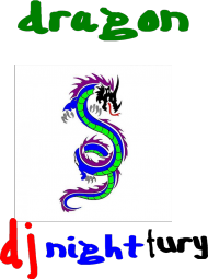 dragon #1