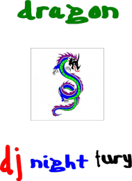 dragon #10