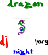 dragon #14