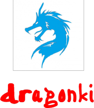 Kubek Theam Dragonki
