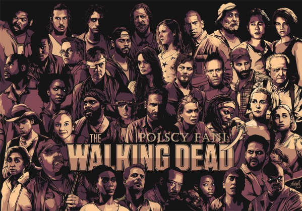 Polscy Fani The Walking Dead