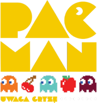 T-shirt Pac Man dla kobiety.