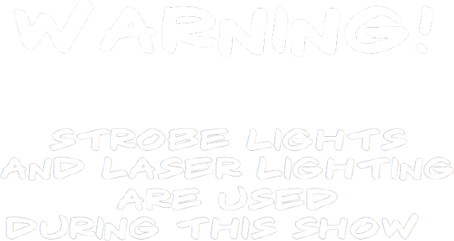 TiG Warning Laser/strobo