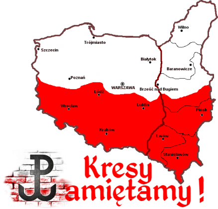 Kresy Bluza