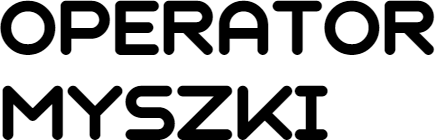OPERATOR MYSZKI