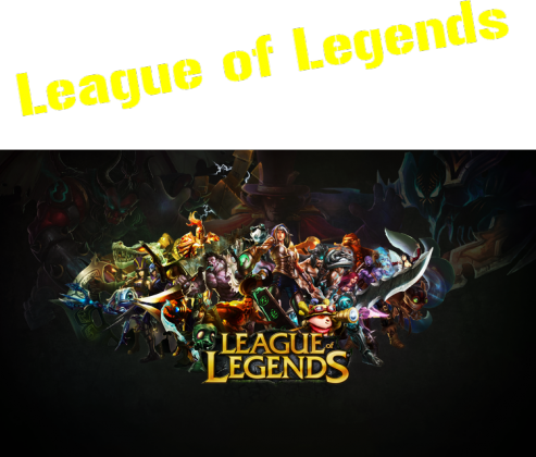 Koszulka League of Legends