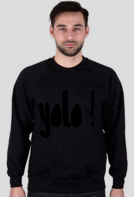 Bluza yolo - Skate