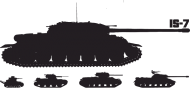 Koszulka IS-7 World of tanks