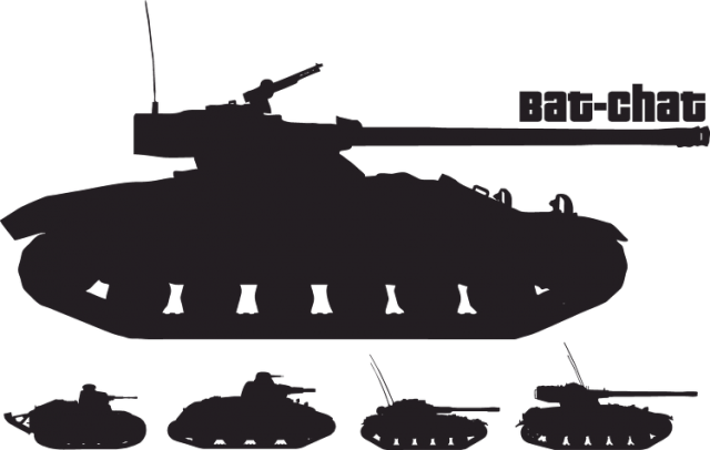 Koszulka Bat-Chat World of Tanks