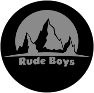 Rude Boys Logo- Rude Boys