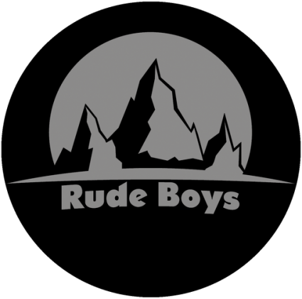 Rude Boys Logo- Rude Boys