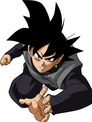 Black Goku