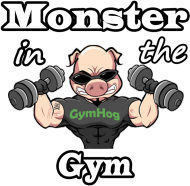 Bluza Damska Monster