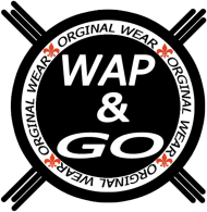Wap&Go T-shirt