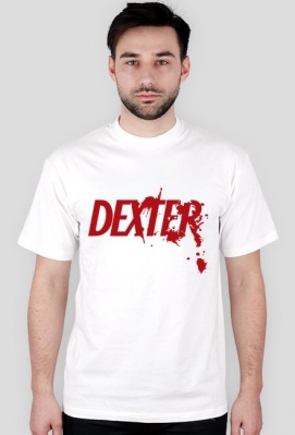Koszulka Dexter - Koszulki z seriali