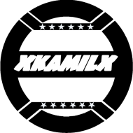 XKamiLX - bluza z kapturem
