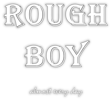 ROUGH BOY