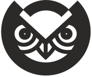 Owl Dynasty classic/logo T-shirt White