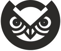 OWL Dynasty logo/classic T-shirt White