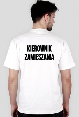 Kierownik zamieszania - kubaszewski