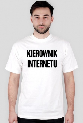 Kierownik internetu - kubaszewski