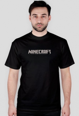 Koszulka minecraft M 00 - VilurS