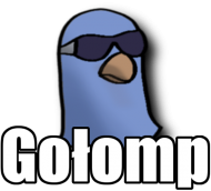 GOŁOMP