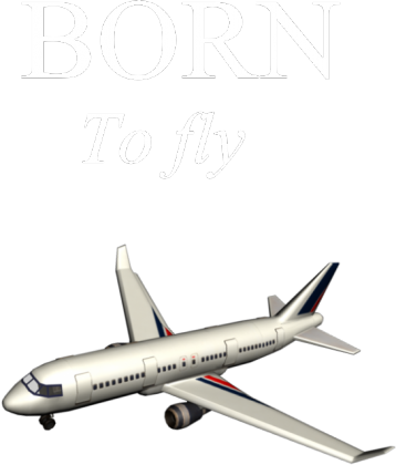 BORN to fly