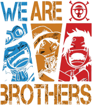 We are brothers