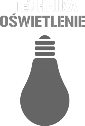 Koszulka czarna - T. Oświetleniowiec (szary)