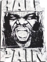 WWE Mrk Henry Hall of Pain