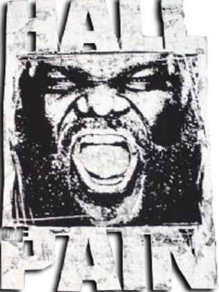 WWE Mrk Henry Hall of Pain