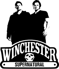 Supernatural Winchester Męska