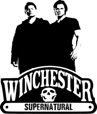 Plakat Winchester