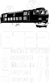 ET22 PaFaWag - Czarna