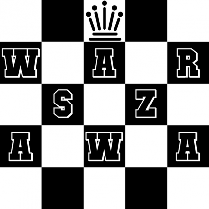 Warszawa szachownica